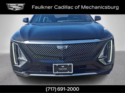 2024 Cadillac LYRIQ Luxury 1