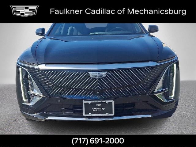 2024 Cadillac LYRIQ Luxury 1