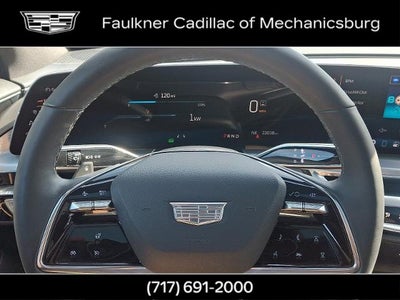 2024 Cadillac LYRIQ Luxury 1