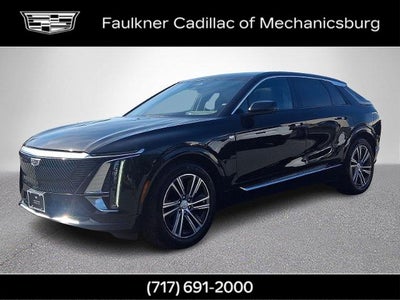 2024 Cadillac LYRIQ Luxury 1