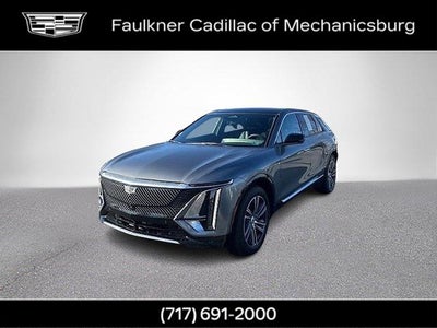 2023 Cadillac LYRIQ Luxury