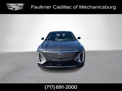 2023 Cadillac LYRIQ Luxury