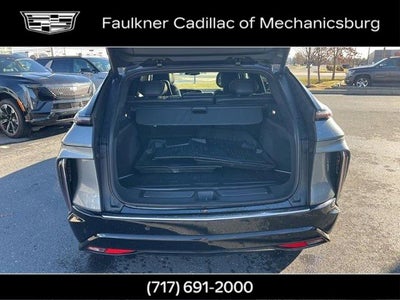 2023 Cadillac LYRIQ Luxury