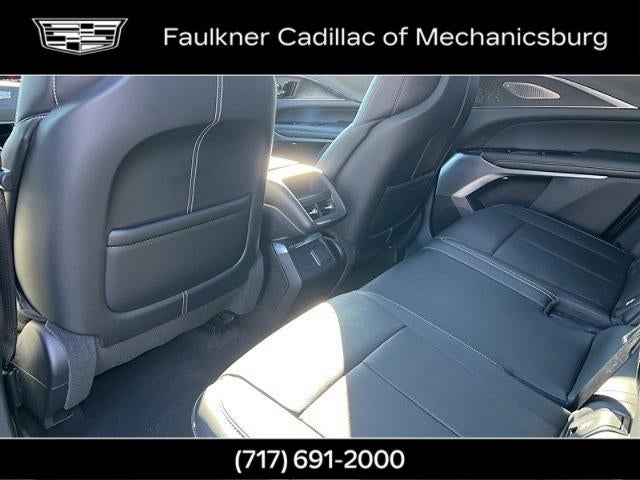 2023 Cadillac LYRIQ Luxury