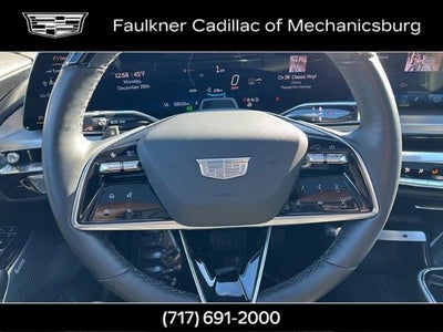 2023 Cadillac LYRIQ Luxury