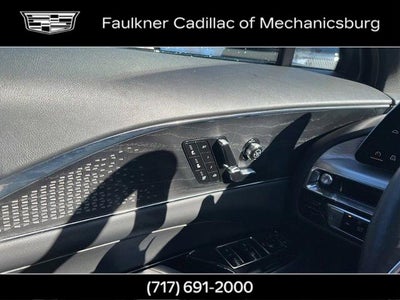 2023 Cadillac LYRIQ Luxury