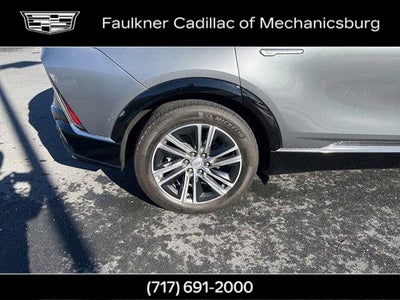 2023 Cadillac LYRIQ Luxury