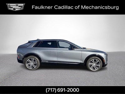 2023 Cadillac LYRIQ Luxury