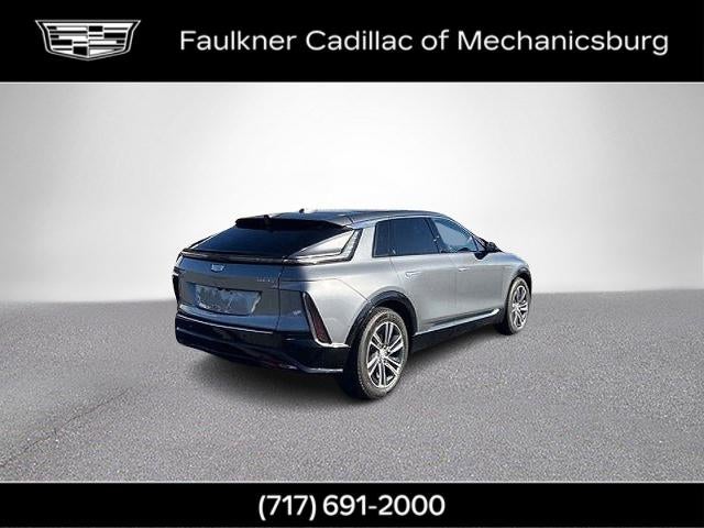 2023 Cadillac LYRIQ Luxury