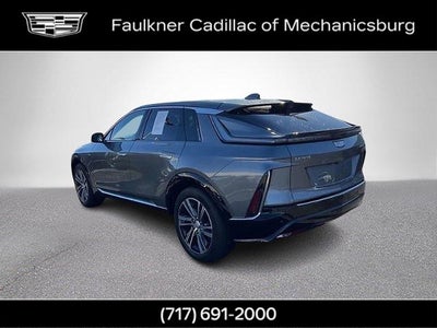 2023 Cadillac LYRIQ Luxury