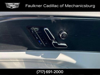 2024 Cadillac LYRIQ Luxury 2