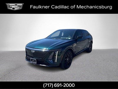 2024 Cadillac LYRIQ Sport 1