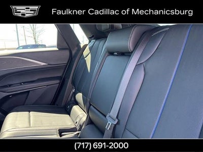2024 Cadillac LYRIQ Sport 1