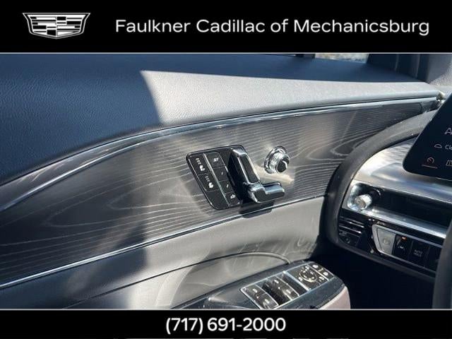 2024 Cadillac LYRIQ Sport 1