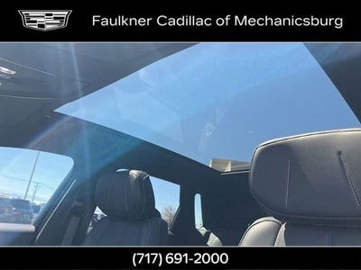 2024 Cadillac LYRIQ Sport 1