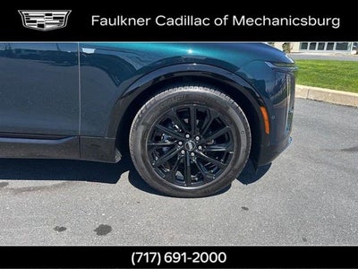 2024 Cadillac LYRIQ Sport 1