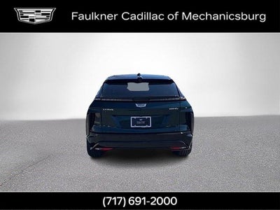 2024 Cadillac LYRIQ Sport 1
