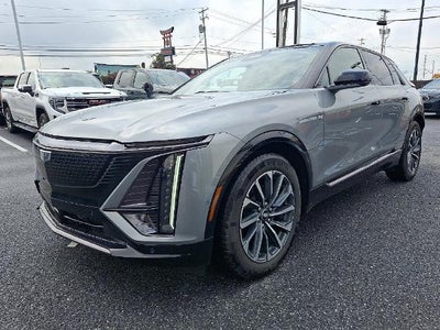 2024 Cadillac LYRIQ Sport 1