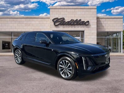 2024 Cadillac LYRIQ Sport 2