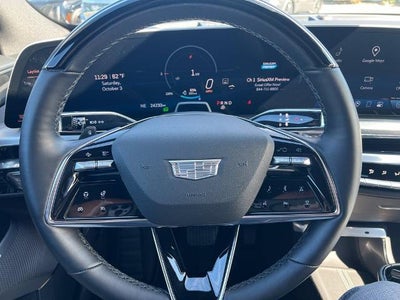 2024 Cadillac LYRIQ Sport 2