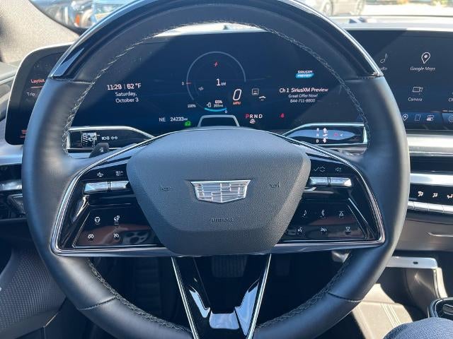 2024 Cadillac LYRIQ Sport 2