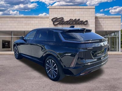 2024 Cadillac LYRIQ Sport 2