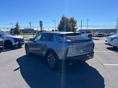 2024 Cadillac LYRIQ Sport 2