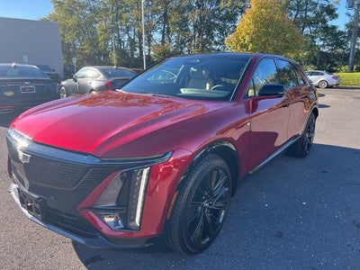 2024 Cadillac LYRIQ Sport 3