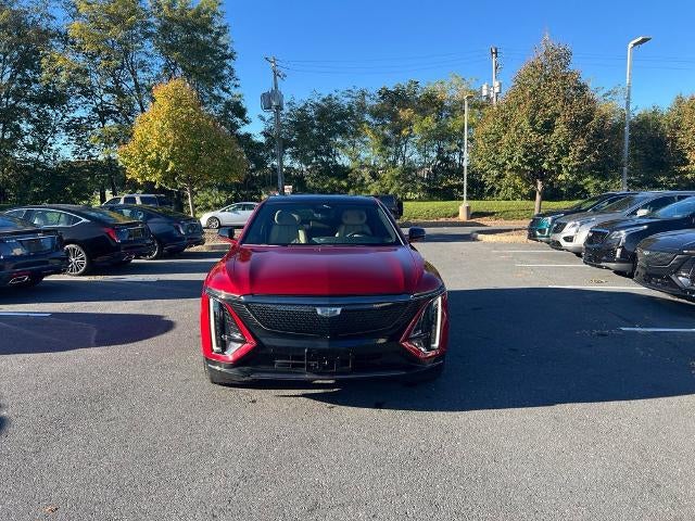 2024 Cadillac LYRIQ Sport 3