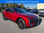 2024 Cadillac LYRIQ Sport 3