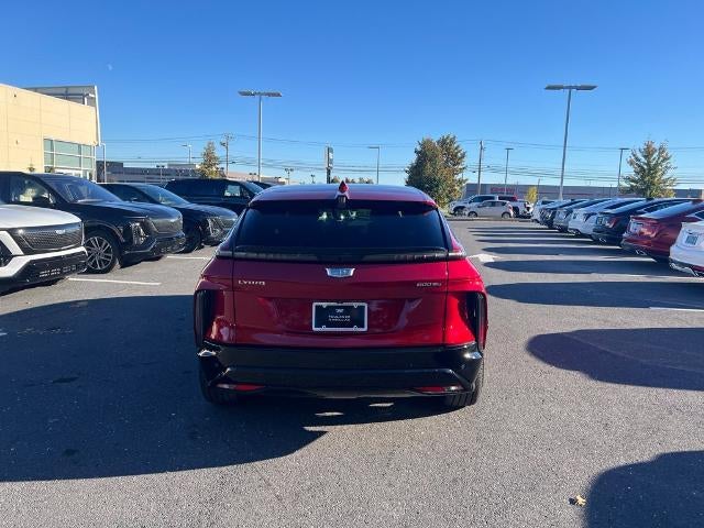 2024 Cadillac LYRIQ Sport 3