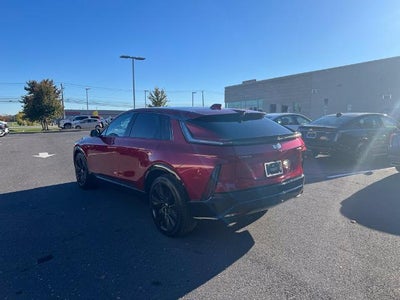 2024 Cadillac LYRIQ Sport 3