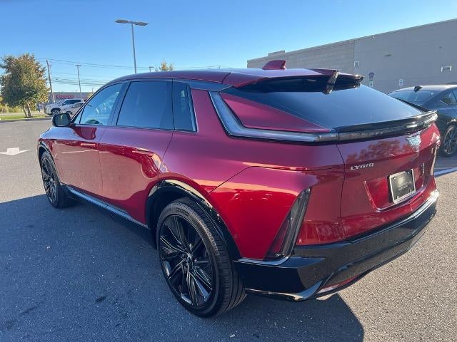 2024 Cadillac LYRIQ Sport 3