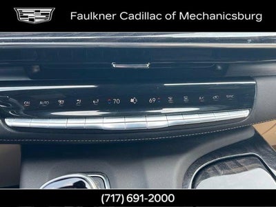 2023 Cadillac Escalade RWD Premium Luxury