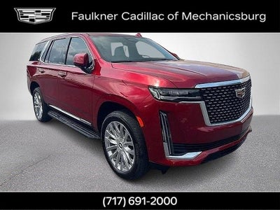 2023 Cadillac Escalade RWD Premium Luxury