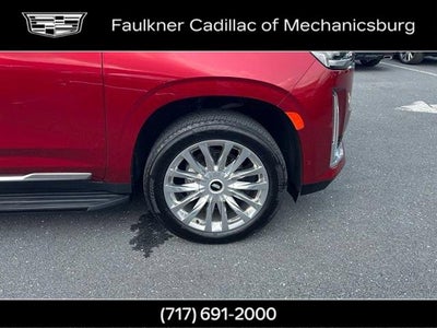 2023 Cadillac Escalade RWD Premium Luxury