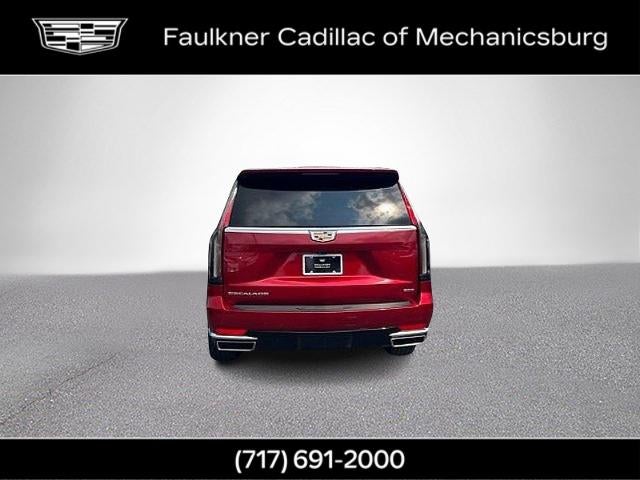 2023 Cadillac Escalade RWD Premium Luxury