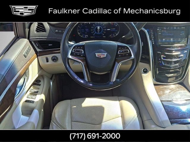 2018 Cadillac Escalade Luxury