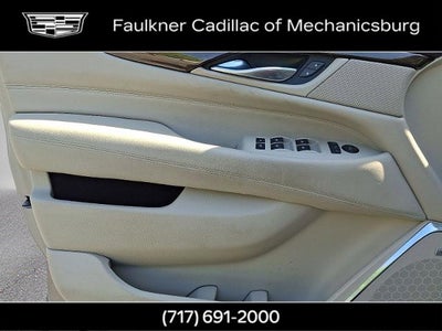 2018 Cadillac Escalade Luxury