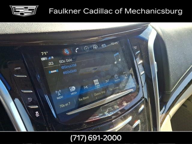 2018 Cadillac Escalade Luxury