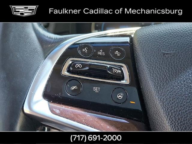 2018 Cadillac Escalade Luxury