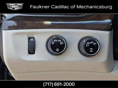 2018 Cadillac Escalade Luxury