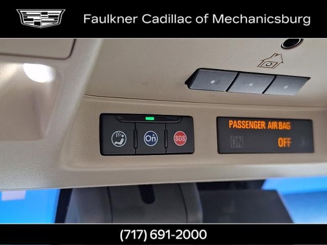 2018 Cadillac Escalade Luxury