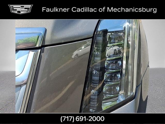 2018 Cadillac Escalade Luxury