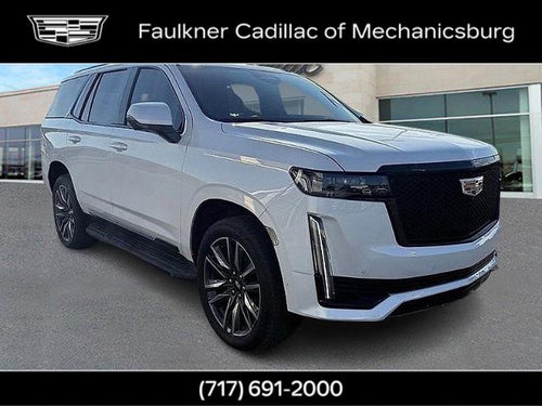 2024 Cadillac Escalade Sport