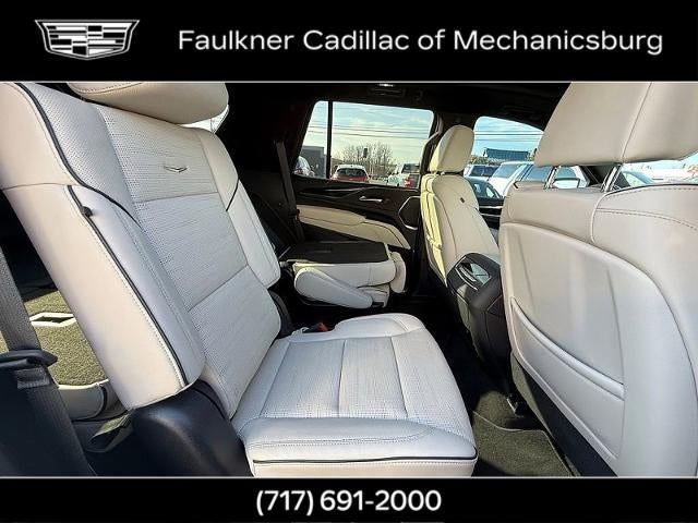 2024 Cadillac Escalade Sport