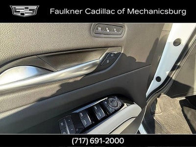 2024 Cadillac Escalade Sport