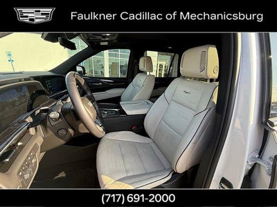 2024 Cadillac Escalade Sport