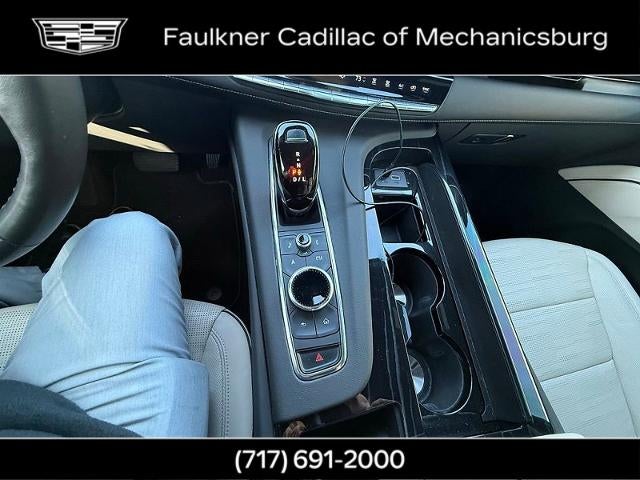 2024 Cadillac Escalade Sport