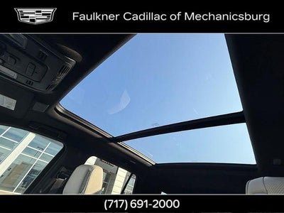 2024 Cadillac Escalade Sport